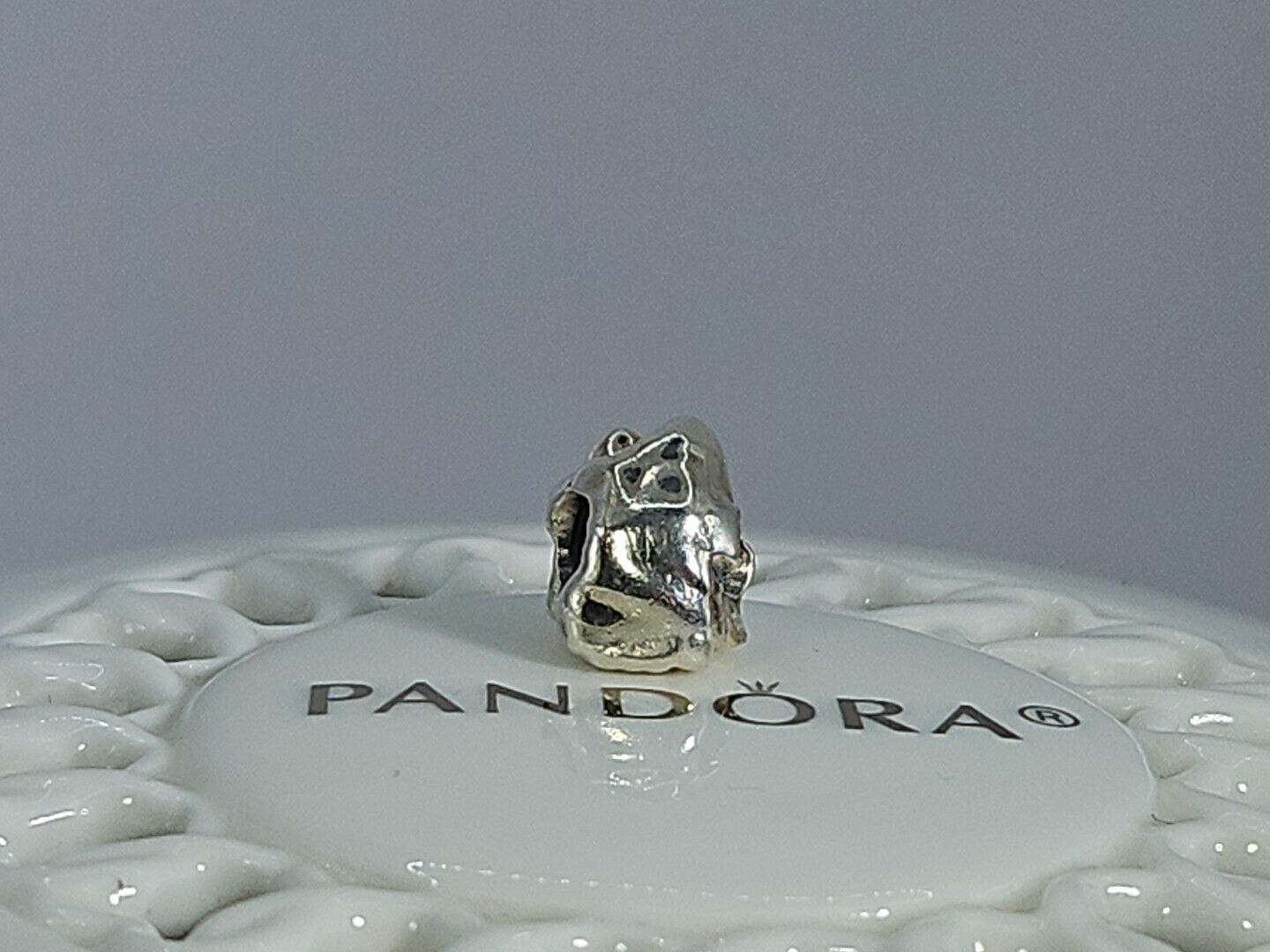 Authentic Pandora Sterling Silver Holy Family Cha… - image 3