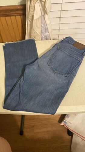 NWOT J. Crew Full Length Classic Straight Leg Jean