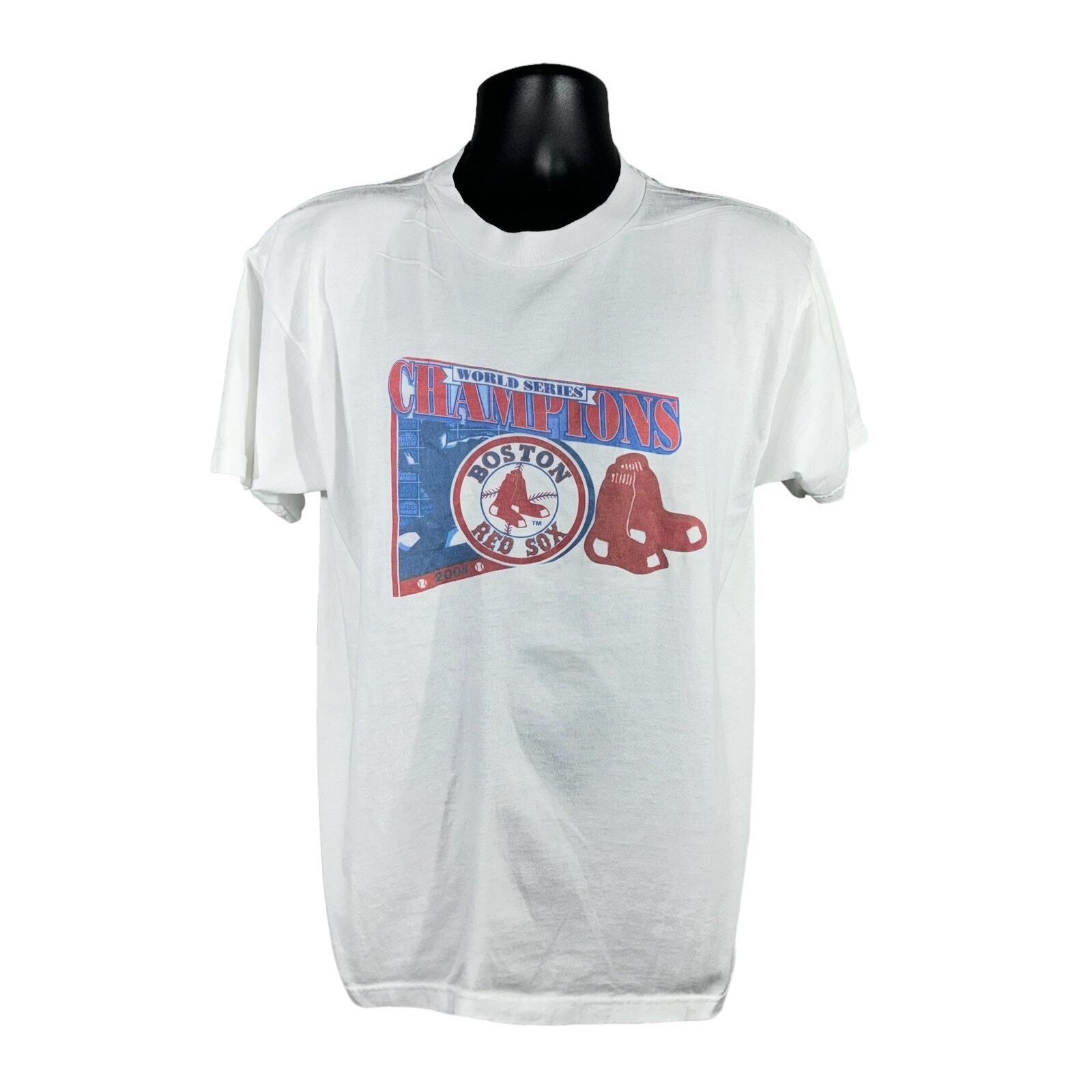 Vintage Boston Red Sox Tee - image 1