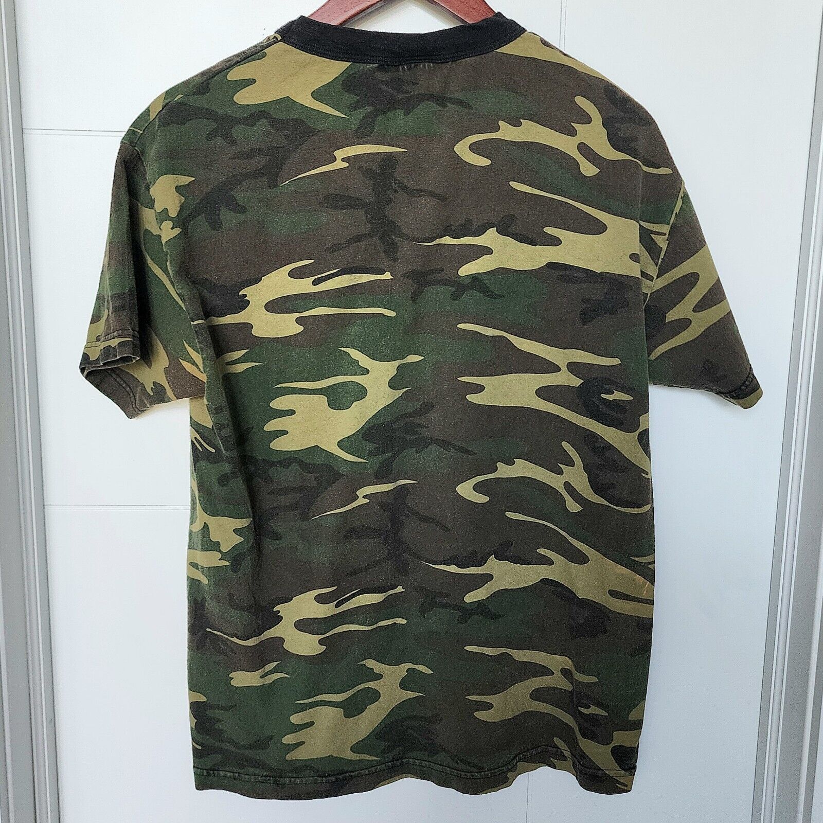 Camo Camouflage Ha Now You Can’t See Me Vintage 2… - image 7