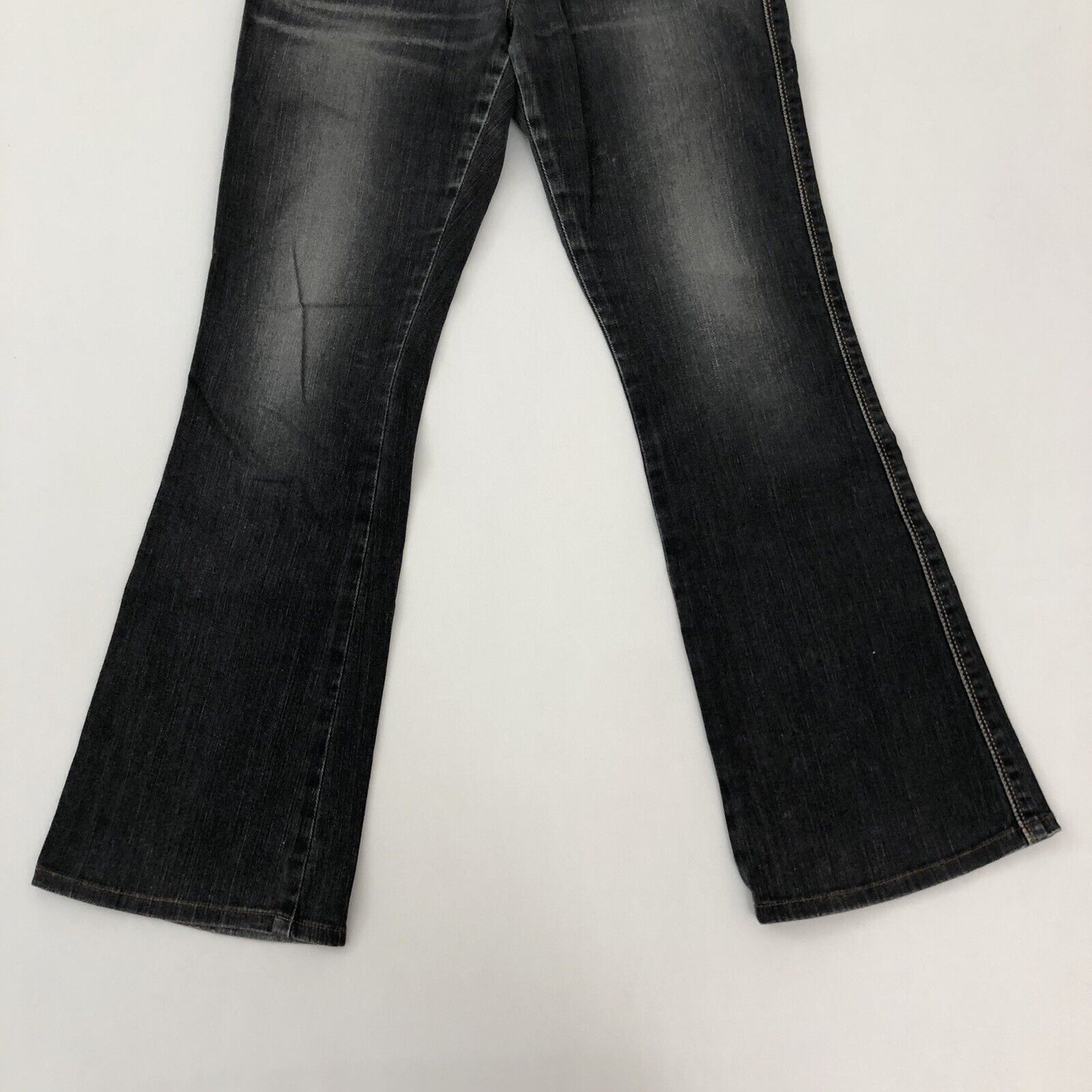 Something Edwin Jeans Women's Black La Plus Belle… - image 2