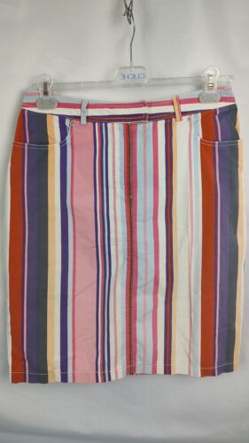 LES COPAINS WOMEN'S SKIRT SKIRT size 44/M CASUAL V