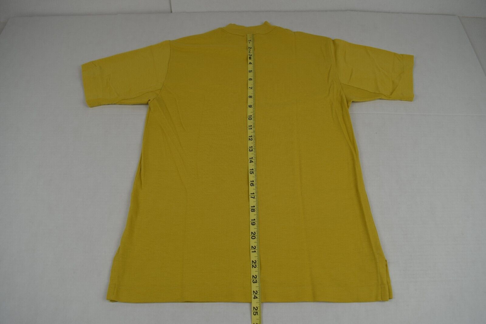 Penguin Shirt VTG Grand Slam Munsingwear 60s Gold… - image 9