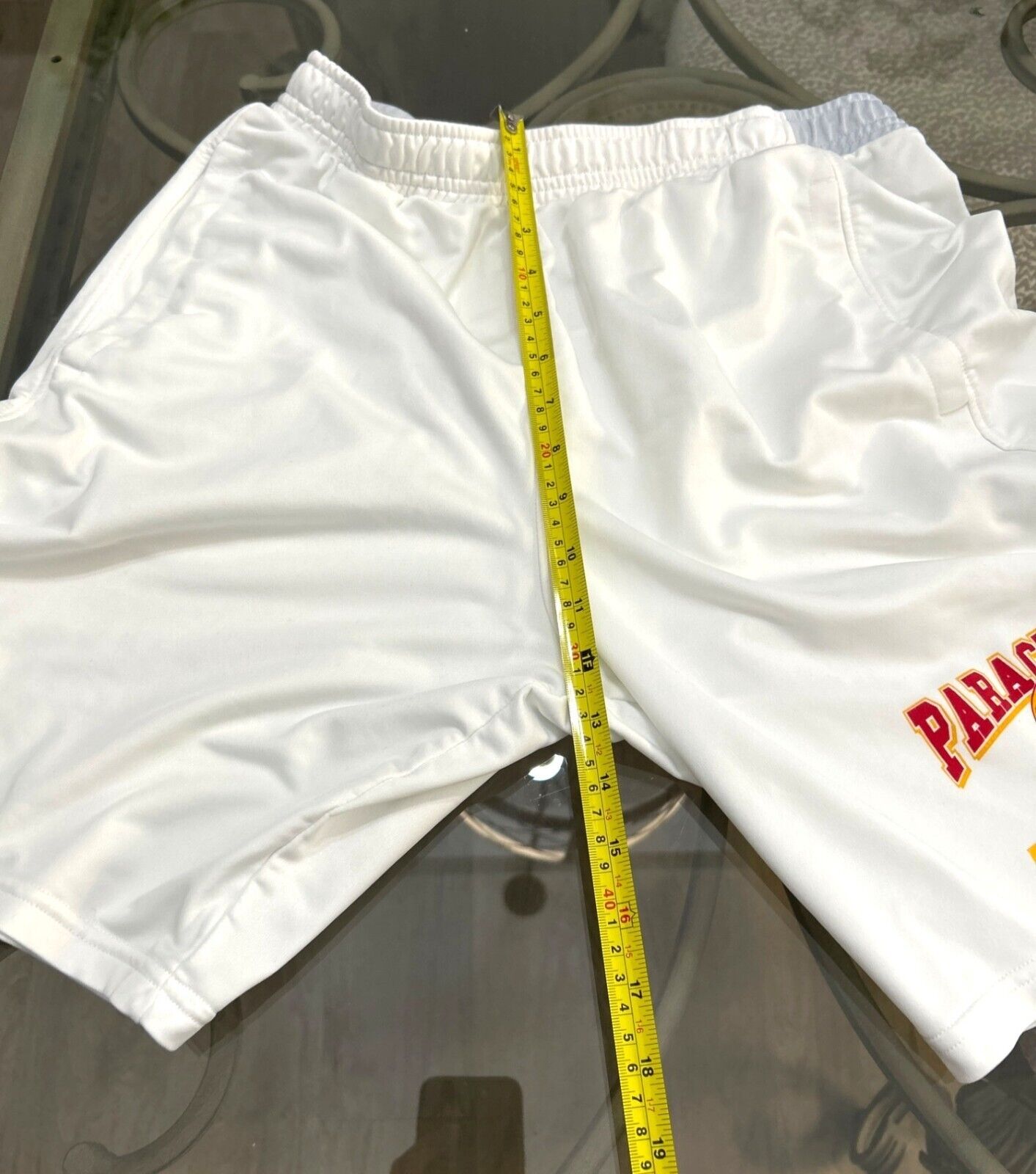 Under Armour Paraclete Football Shorts Mens Large… - image 4