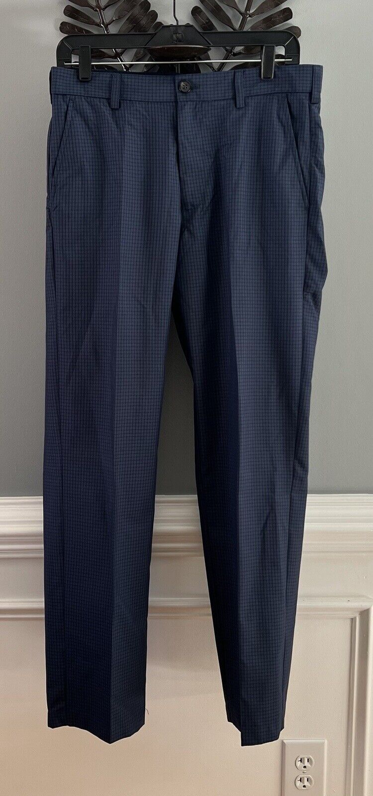 Mens IZOD Perform X Golf Pants Polyester Size 32x… - image 6