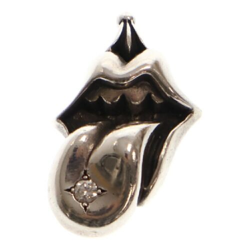 CHROME HEARTS after 1 diamond lip and tongue char… - image 1