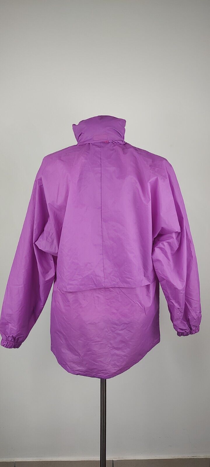 K-WAY Waterproof Jacket Man Size M Casual Vintage - image 6