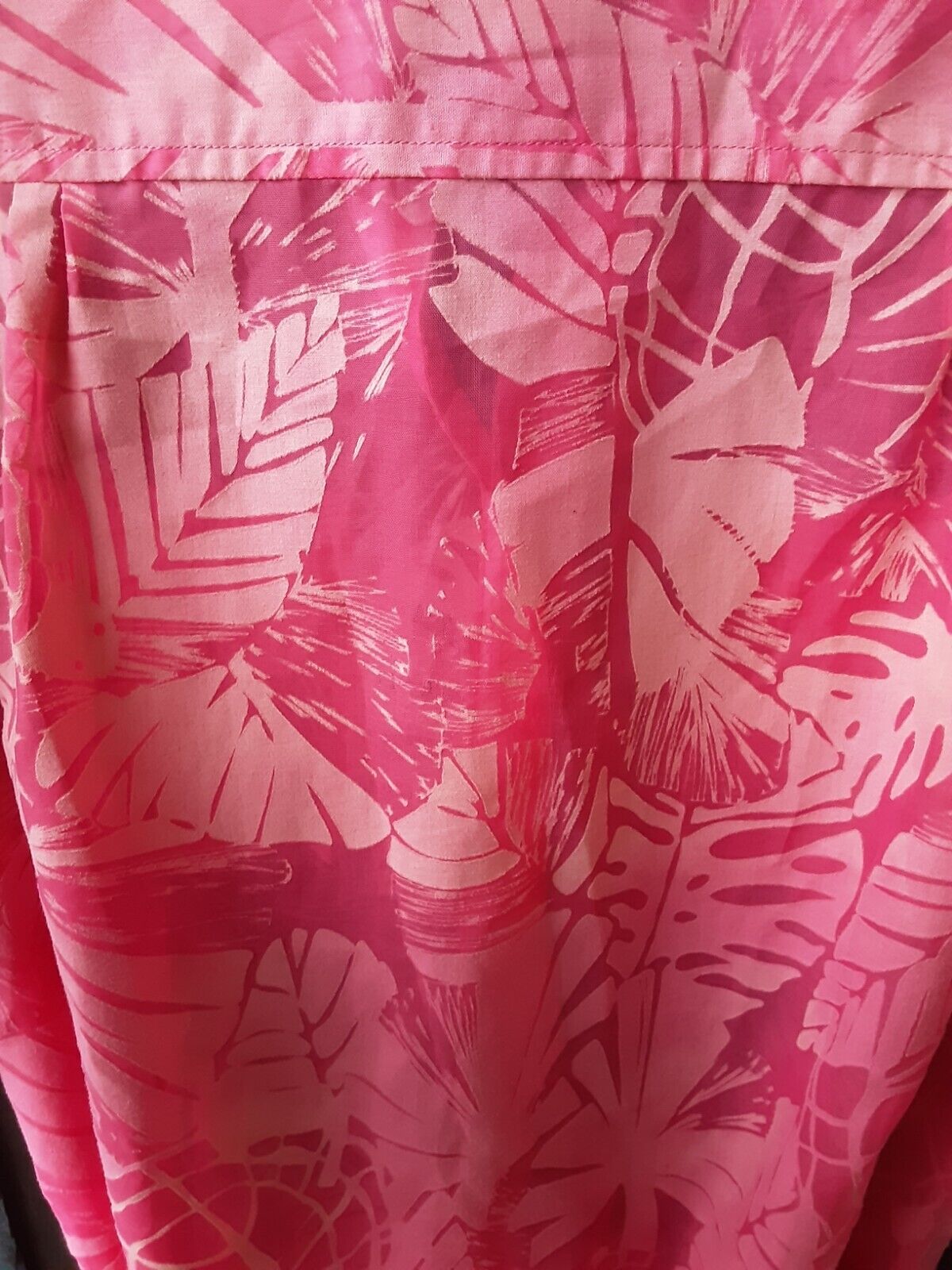 Lilly Pulitzer Pink Coverup Size S. - image 4