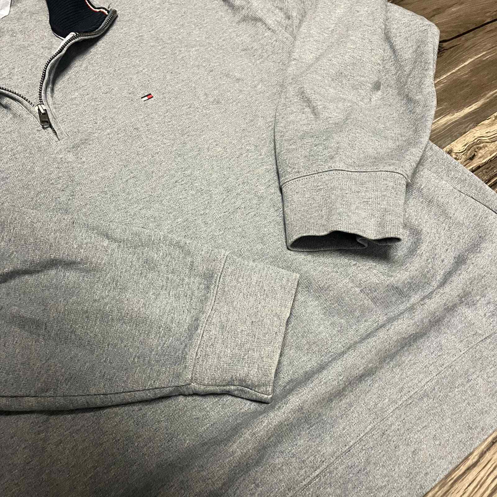 2xL Tommy Hilfiger Pullover Half Zip Fleece - image 5