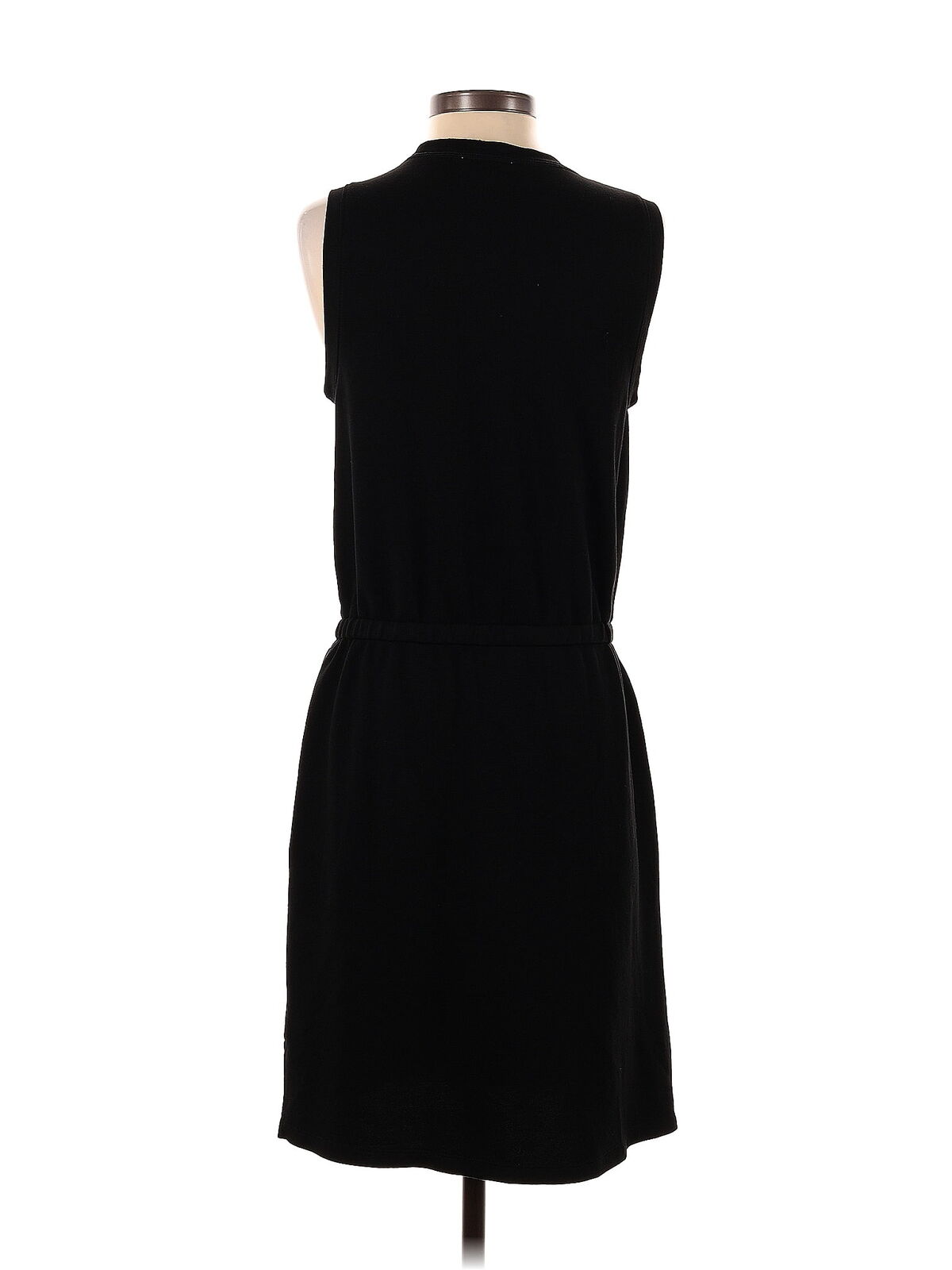 Calvin Klein Women Black Casual Dress S - image 2