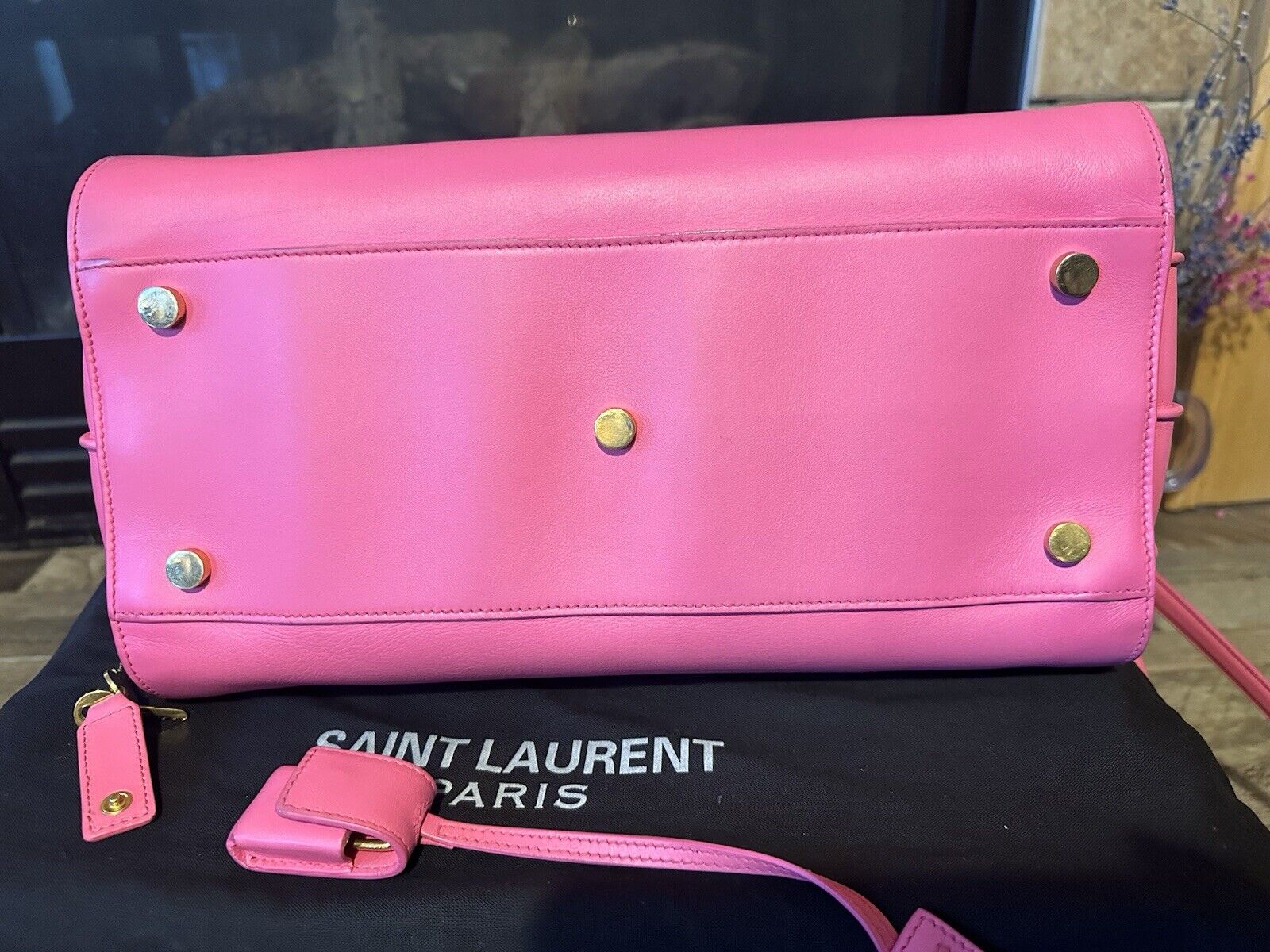 Yves Saint Laurent  Sac De Jour - image 6