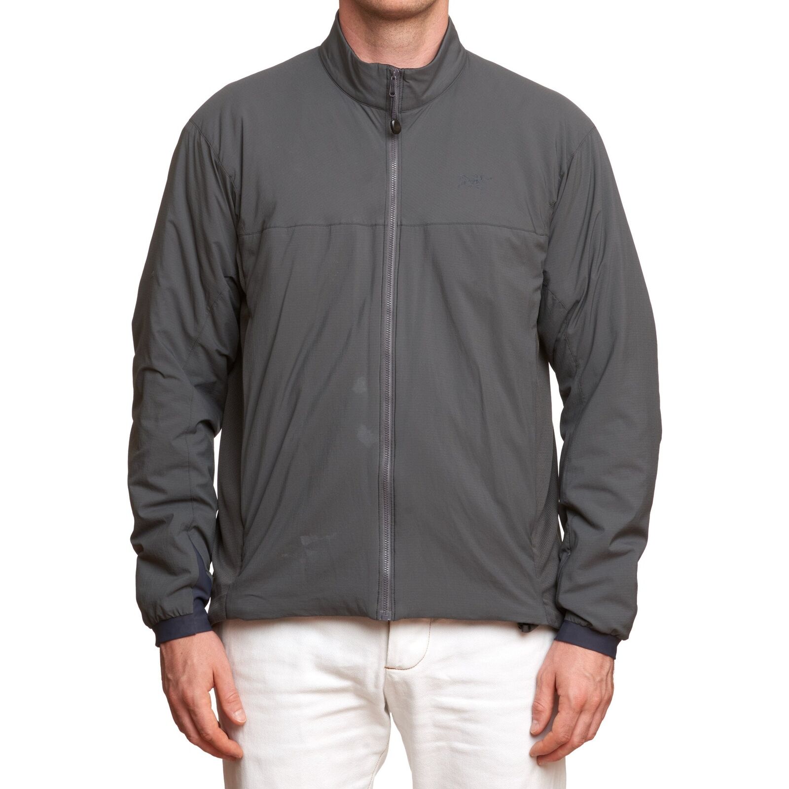 ARCTERYX LEAF Gray Atom LT Men's Gen1 Layer Jacke… - image 1