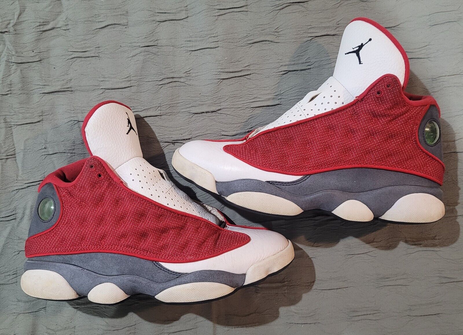 Size 8 - Jordan 13 Red/White - DJ5982600 - image 3