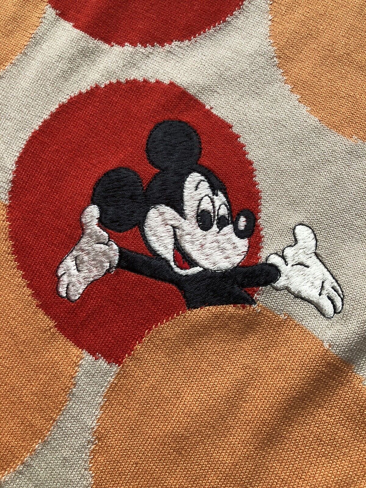 Iceberg Disney Mickey Mouse Sweater Size M Womens - image 4