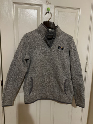 Women's L.L.Bean Sweater Fleece Pullover - image 1