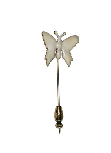 Miriam Haskell Butterfly Pin