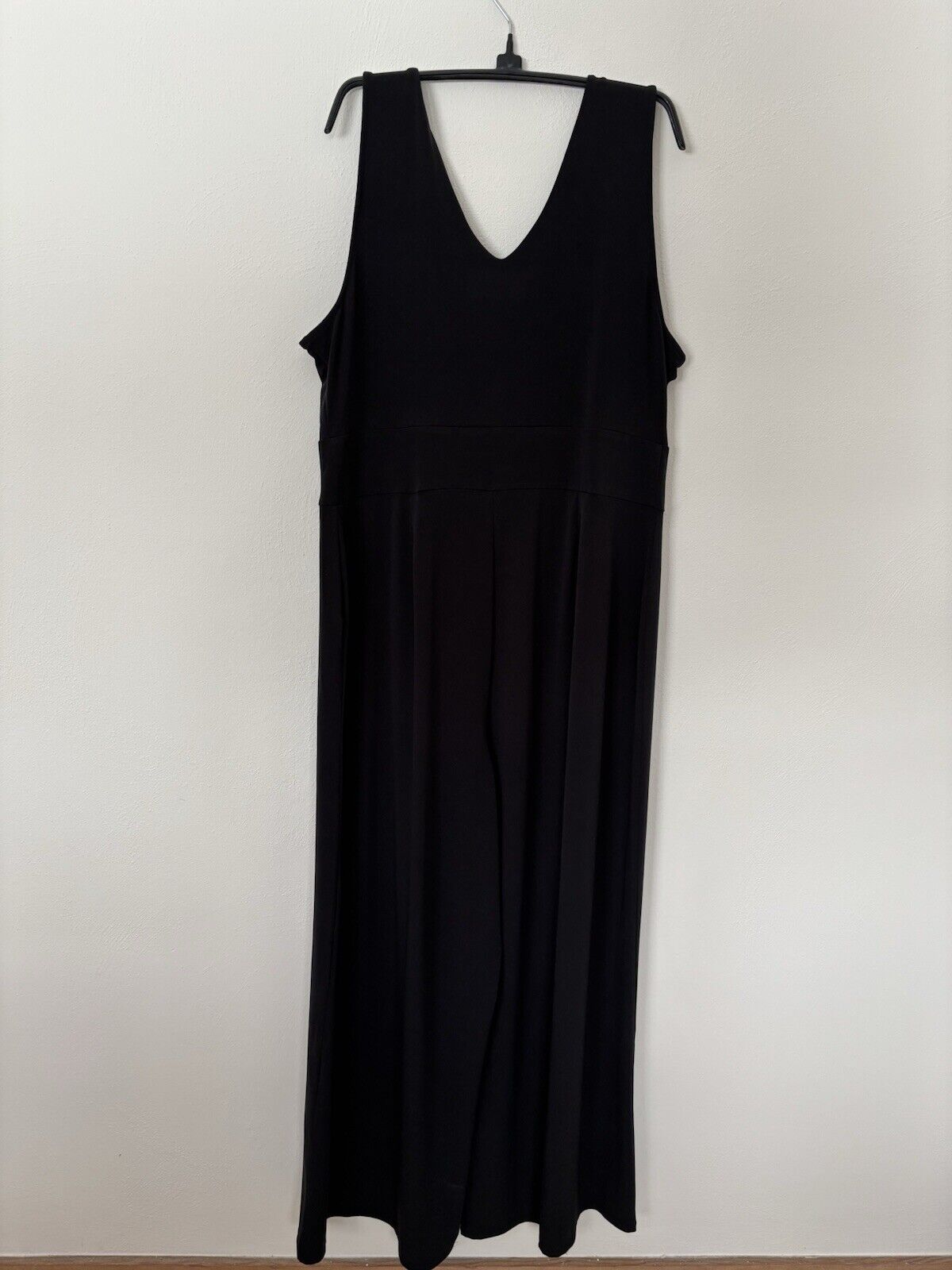 Soft Surroundings Women’s Black Jumpsuit SIZE XL … - image 10