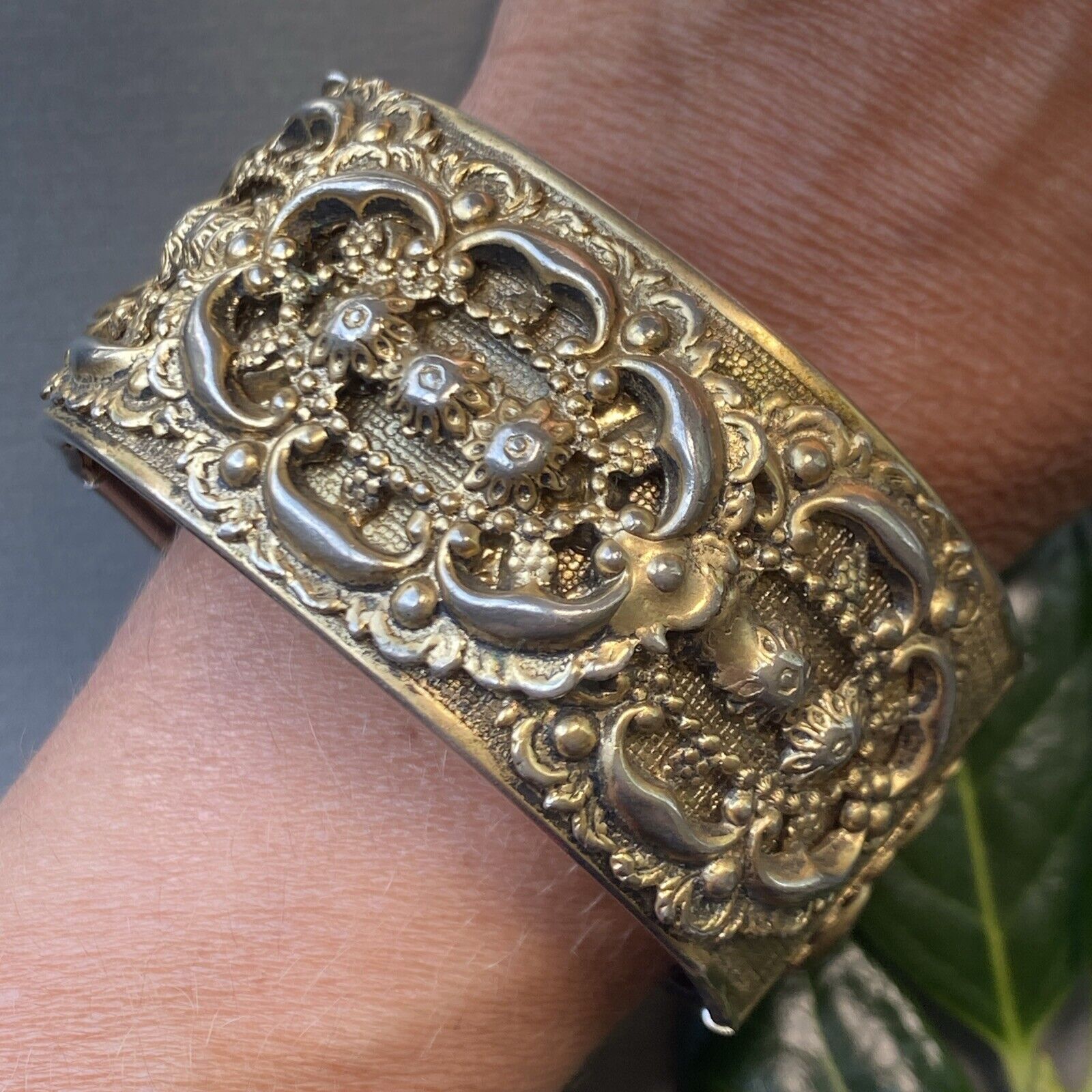 Vintage Bangle Bracelet Estate Jewelry Pre-Owned … - image 18