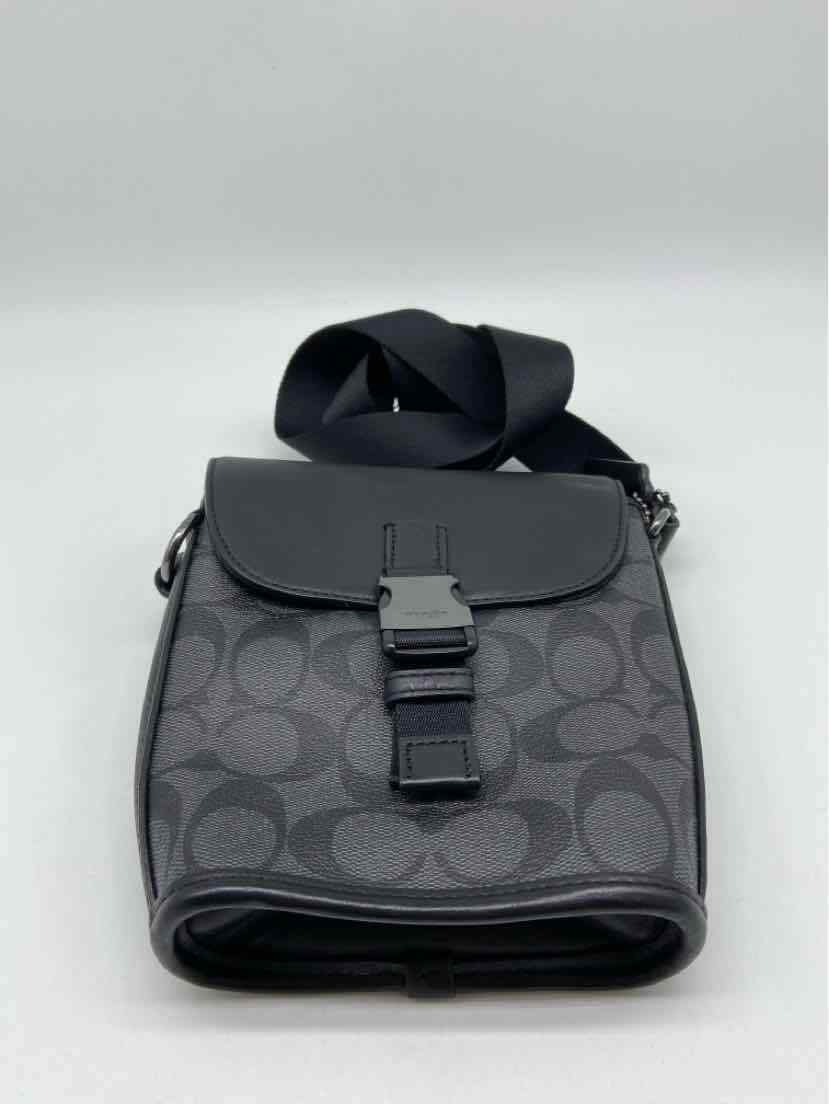 Pre-Owned Coach Black Crossbody Crossbody - image 5