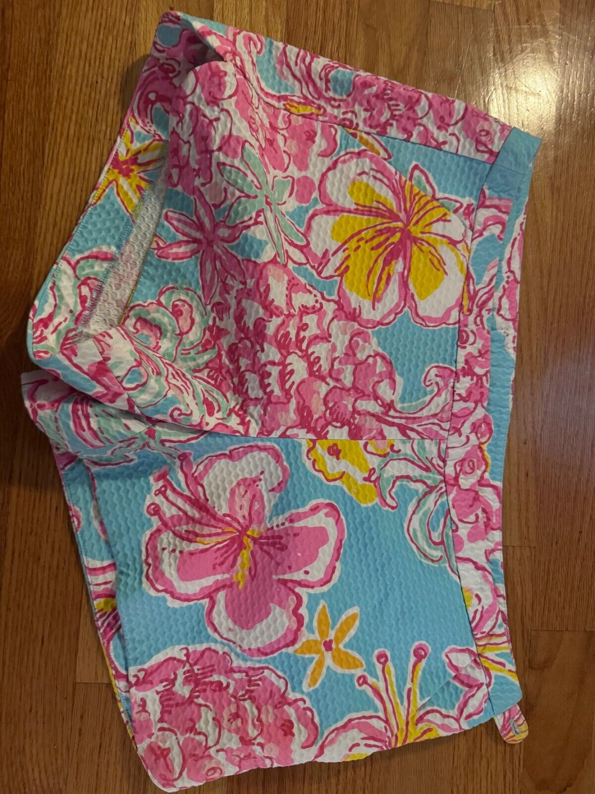 Lilly Pulitzer shorts size 10 - image 2