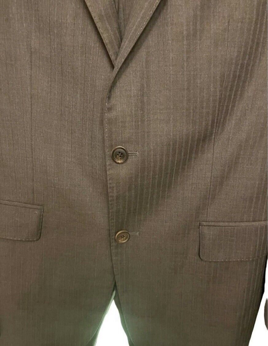 Hugo Boss Brown Suit 40R - image 6