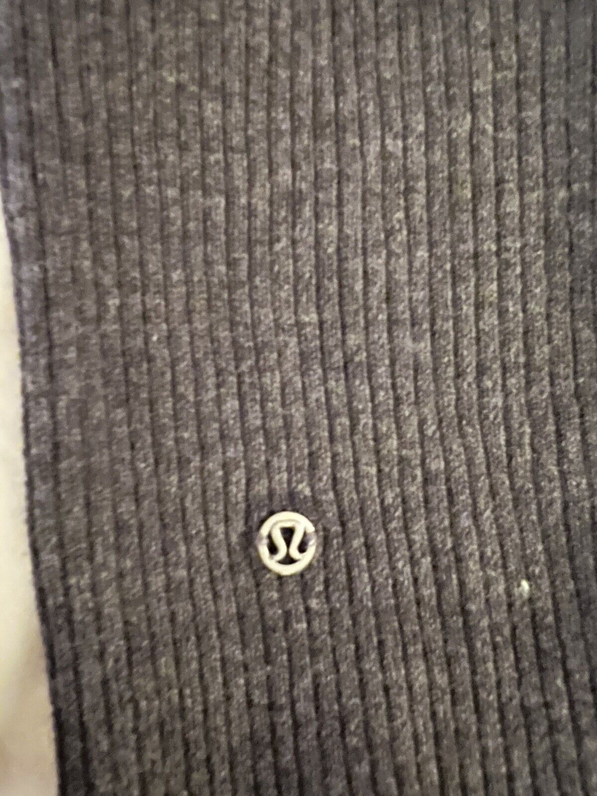 Lululemon Sweat & Savasana Turtleneck Sweater Gra… - image 11