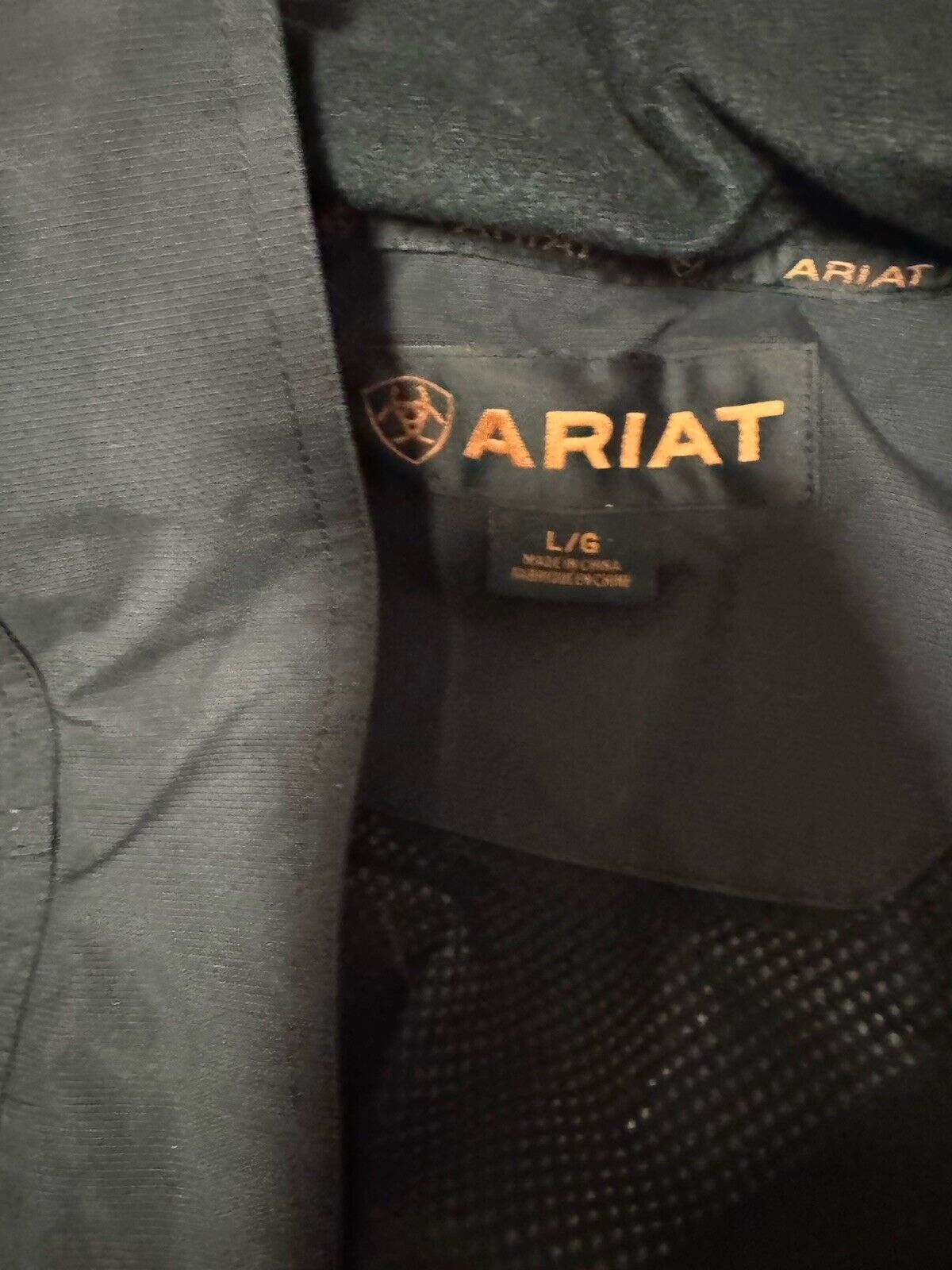 Ariat Rain Jacket - image 3