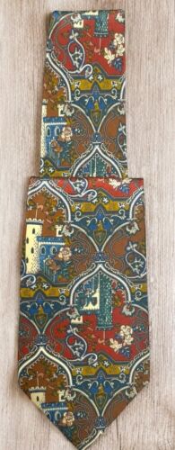 Christian Dior Monsieur Men’s Tie Luxury 100% Sil… - image 1