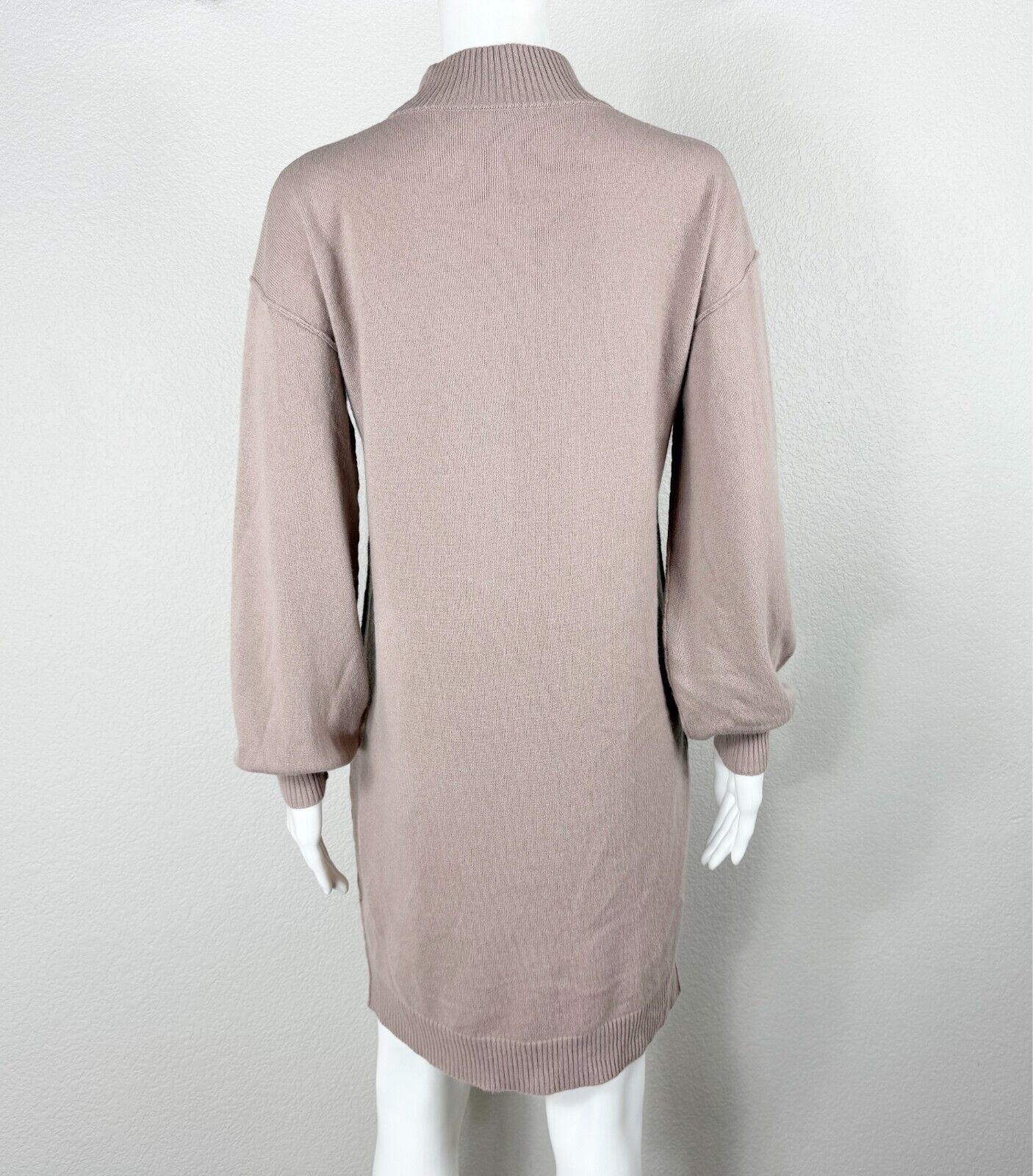 ANTONIO MELANI 100% Cashmere Sweater-Dress Size S… - image 4