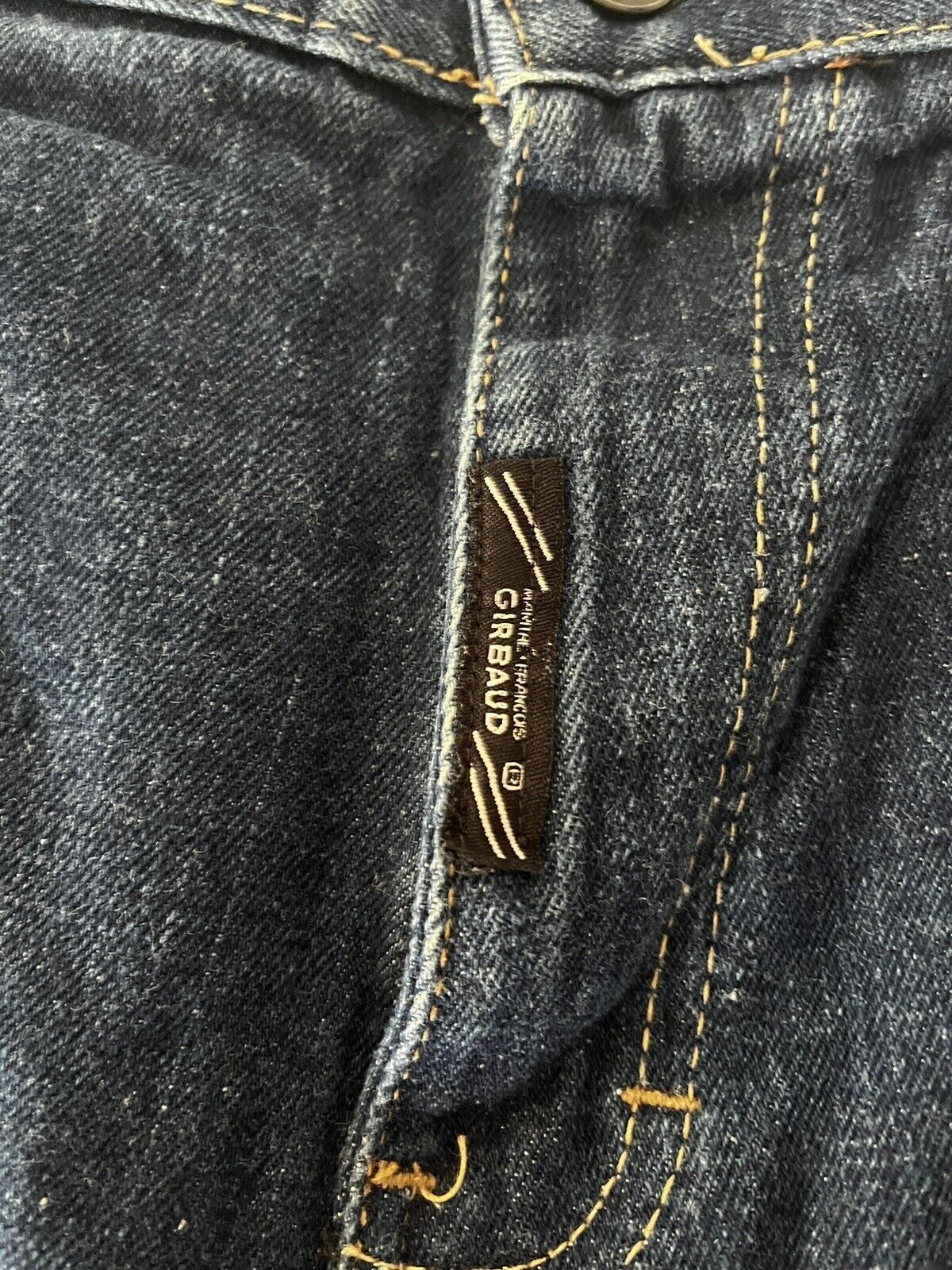 Marithe Francois Girbaud New Denim Short Mens Siz… - image 10