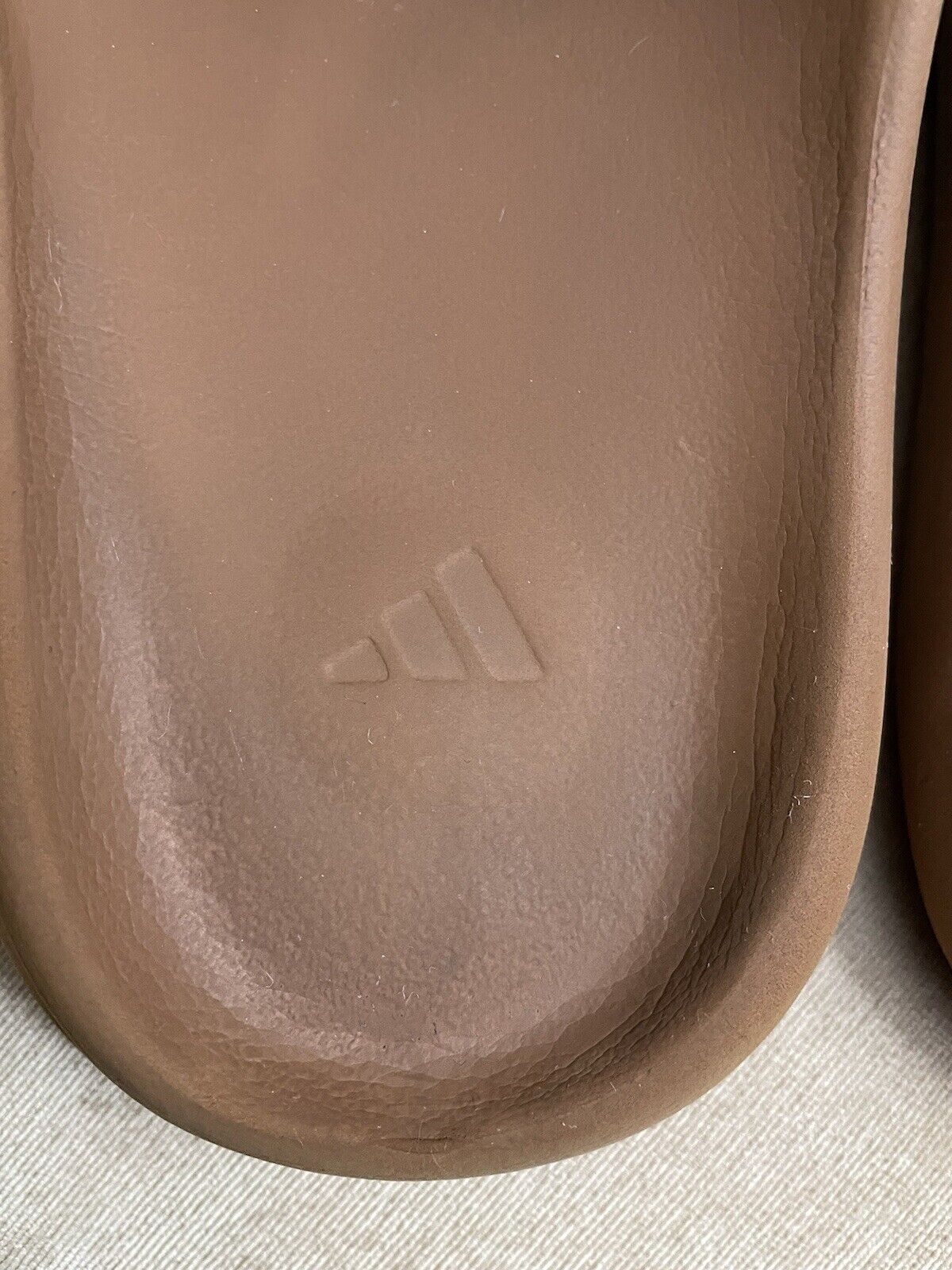 Brown Yeezy Slides - image 3