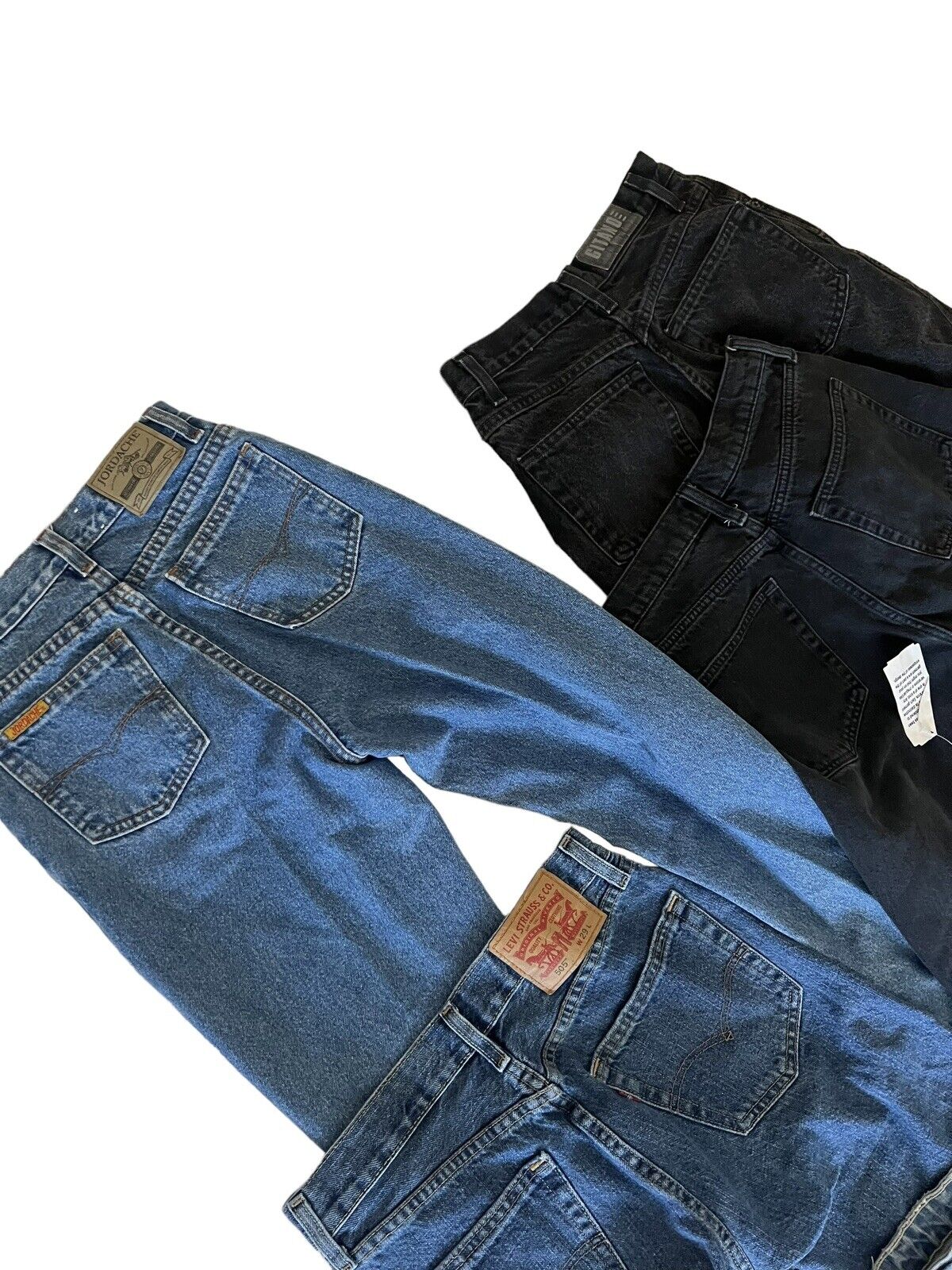 Womens Vintage Jean Bundle - image 3