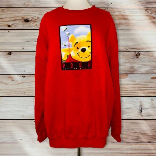 C7* Vintage The Disney Store sweatshirt oversized… - image 1