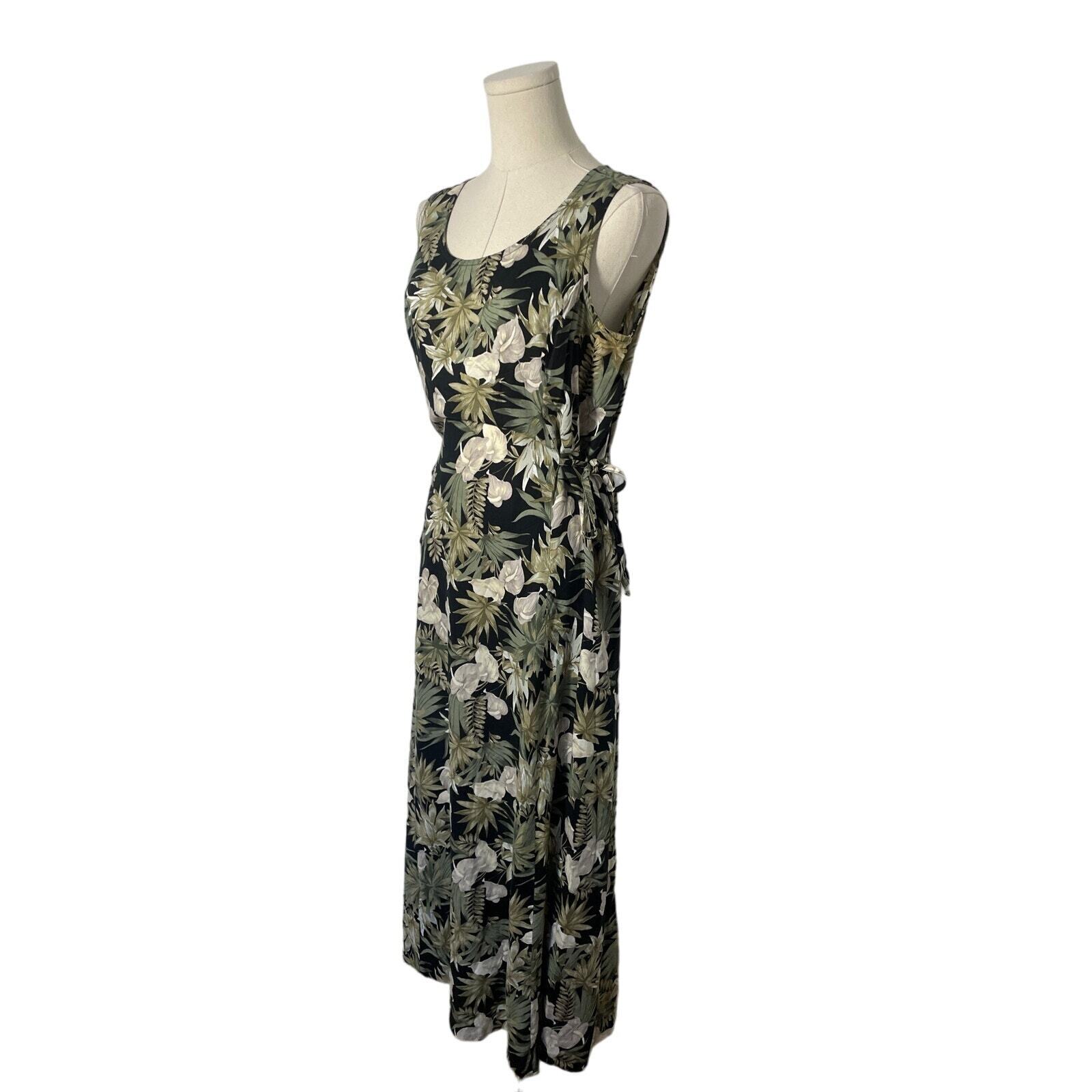 90s Y2K Boho Maxi Dress - image 1