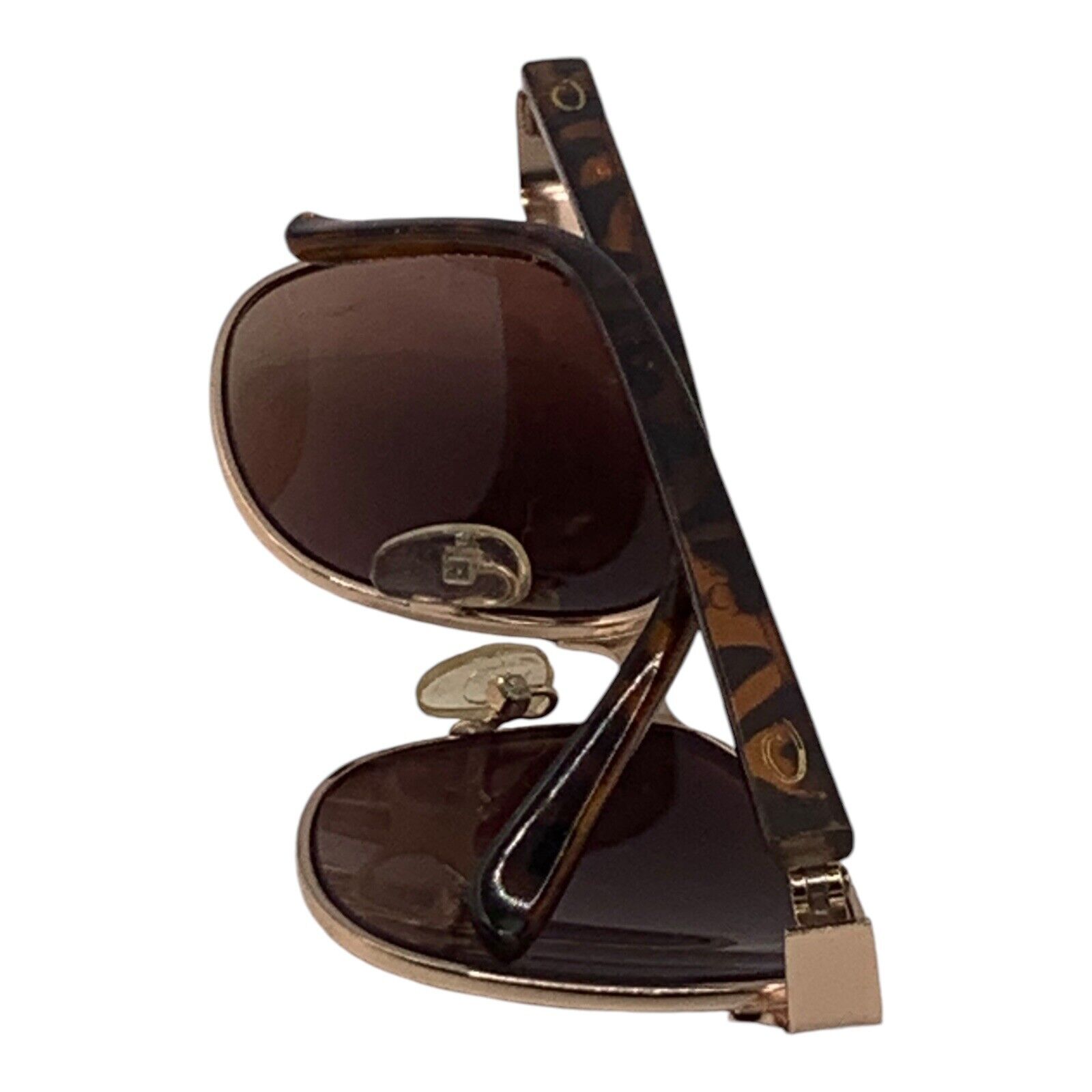 Oscar De La Renta Vintage Designer Sunglasses Tor… - image 3