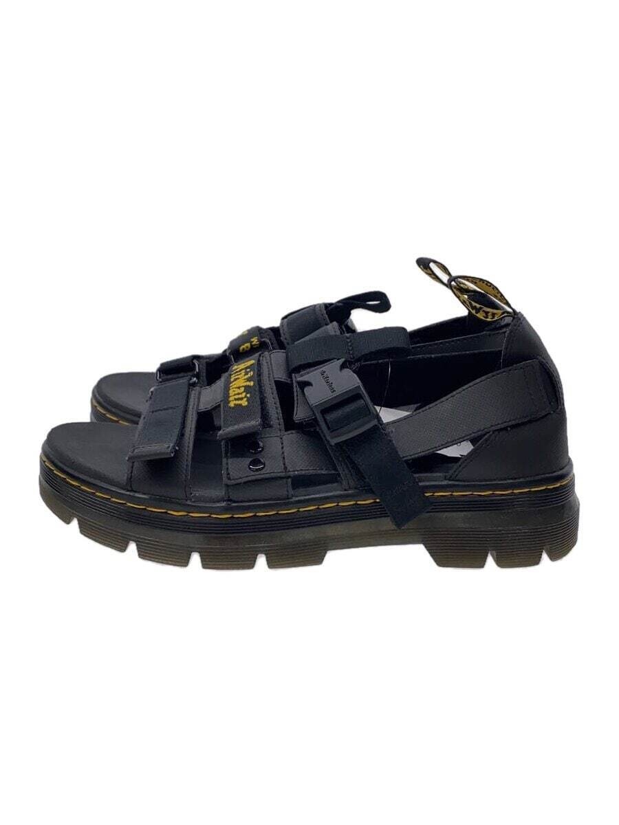 Dr. Martens Sandals/Uk7/Blk/Pearson H0d77 - image 1