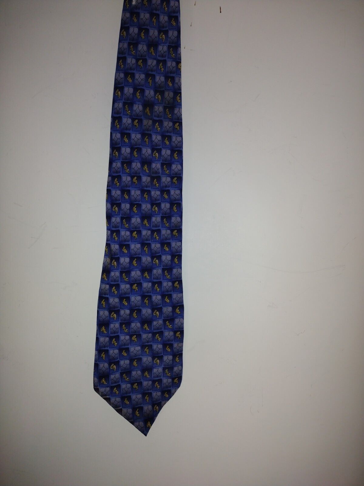 Big Bird Tie by Jerry Garcia J Garcia - image 1