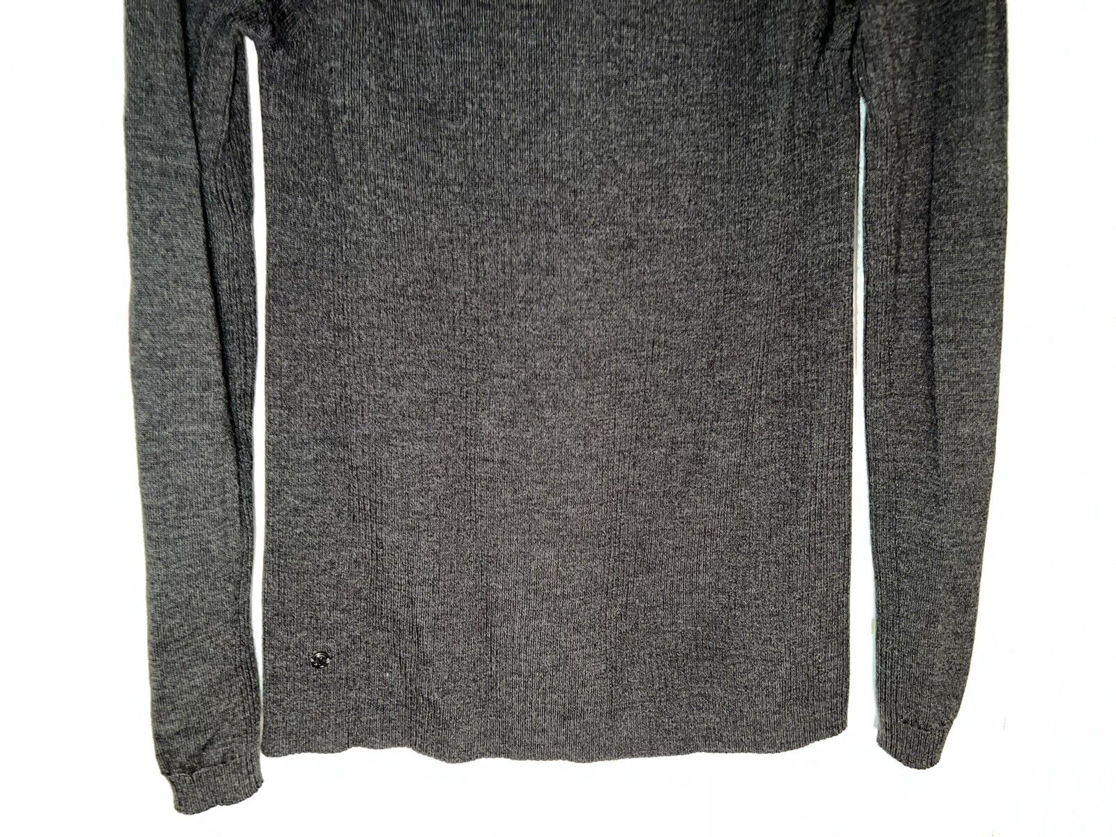 Lululemon Sweat & Savasana Turtleneck Sweater Gra… - image 8