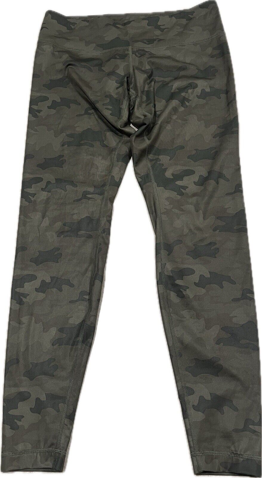 Lululemon Wunder Under Luxtreme Savasana Camo Fat… - image 1