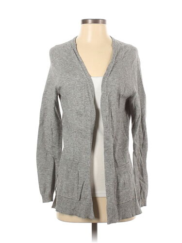 Love Tree Women Gray Cardigan S - image 1