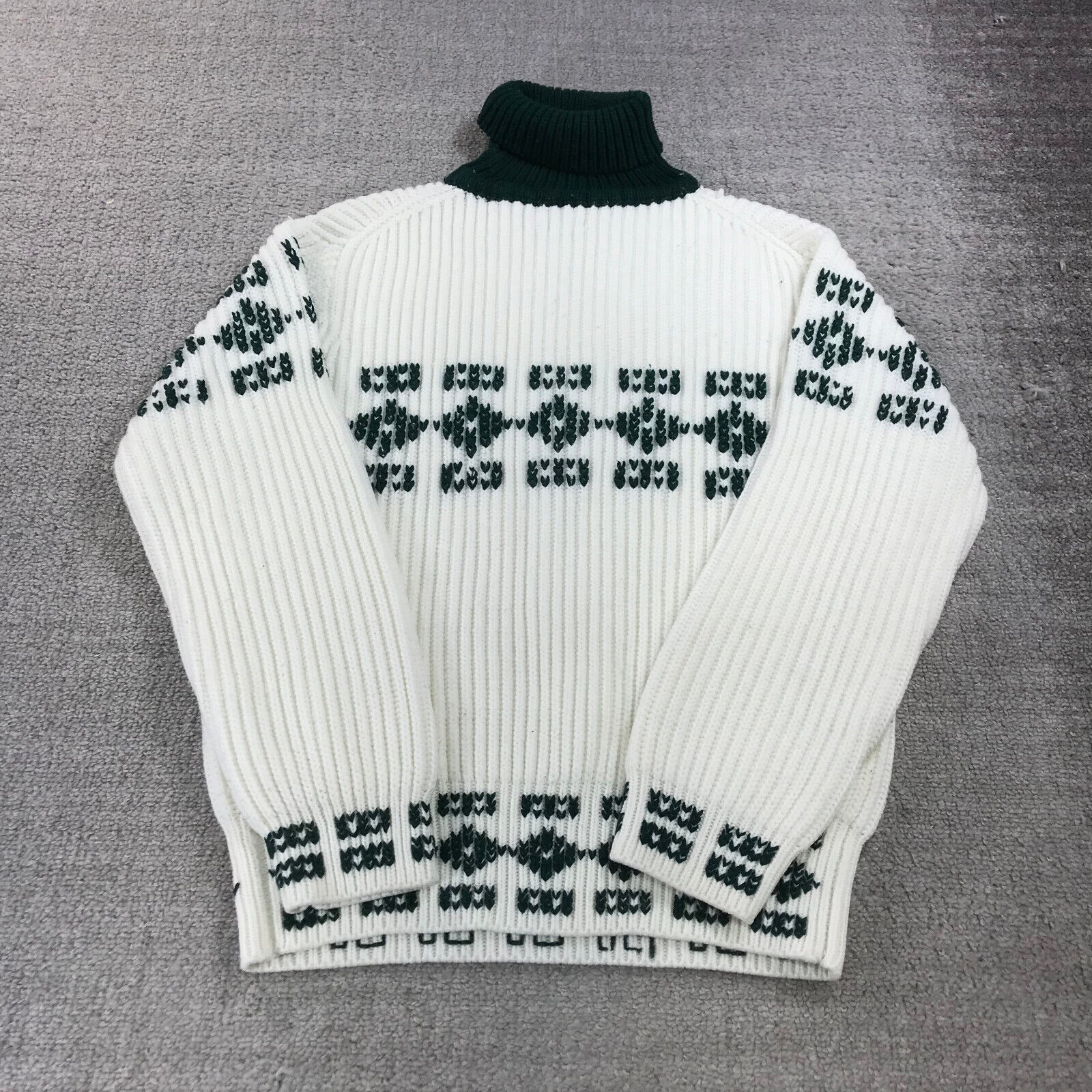 Vintage McGregor Sweater Mens Medium Acrylic Knit… - image 1