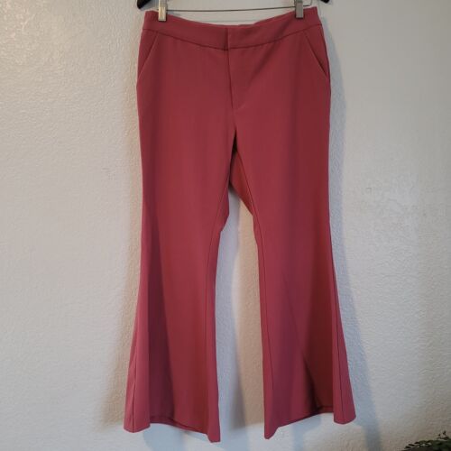 Vintage Free People Womens Size 8 Pink/Coral  Wid… - image 1