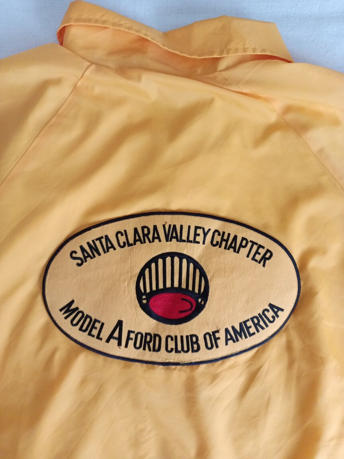 Model A Ford Club of America Jacket - image 4