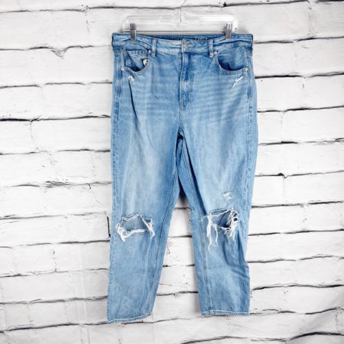 American Eagle mom jean 14 - image 1