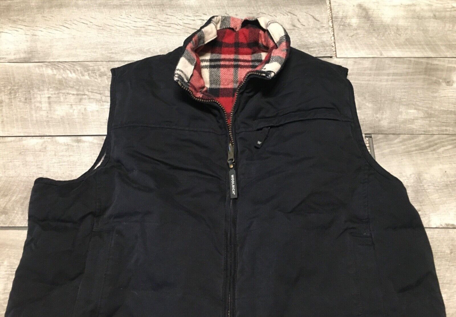 Woolrich Vintage Duck Down Womens Puffer Puffy Pl… - image 3