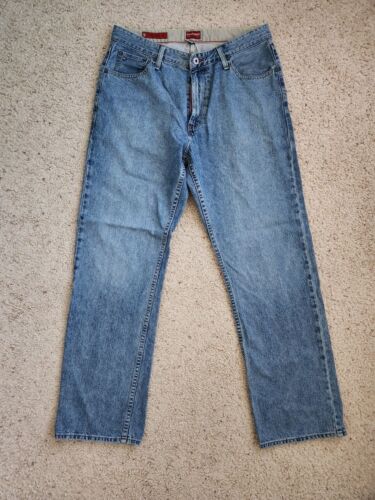 Tommy Hilfiger Mens Red Label Denim Jeans Freedom… - image 1