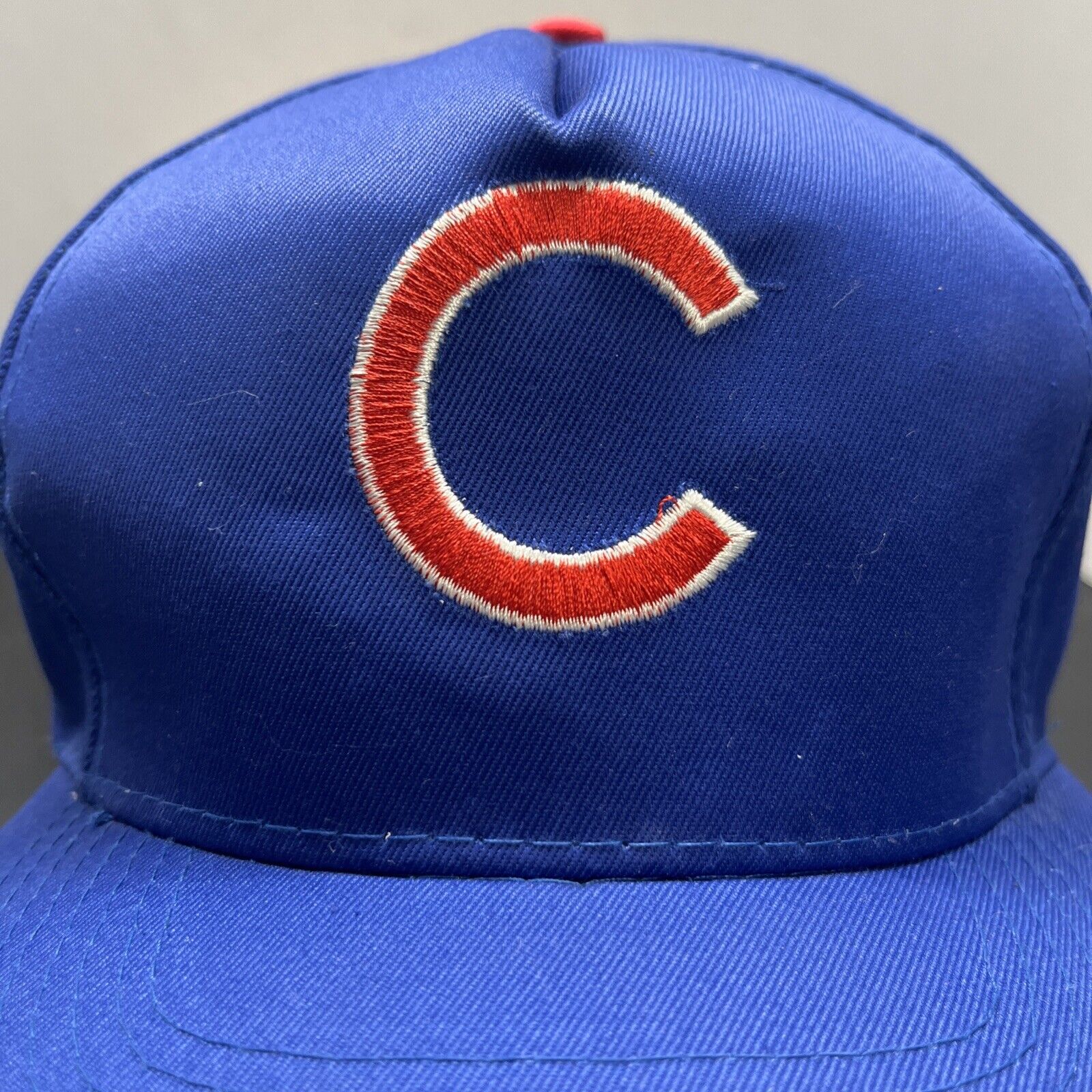 Vintage Chicago Cubs Pepsi Hat - image 2