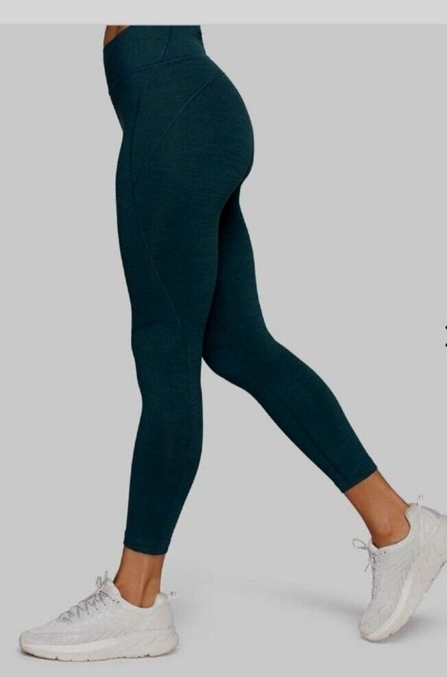 Outdoor voices Core sweat tech 3/4 Leggings - image 6