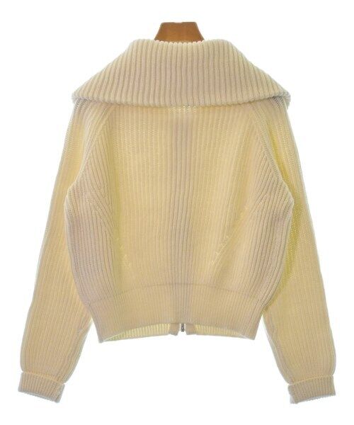 M-PREMIER Cardigan White 36(Approx. S) 2200505930… - image 2