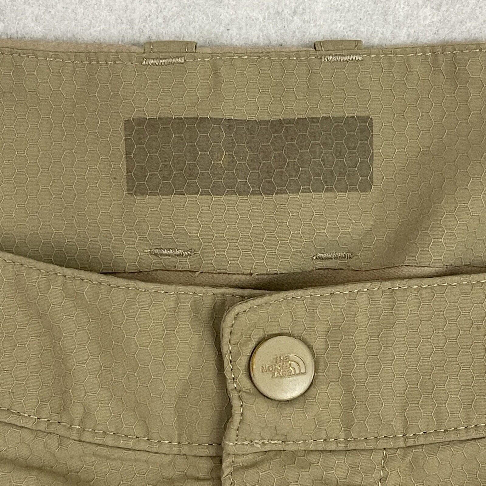 The North Face Blazer Pants Mens S 30x30 Khaki Ta… - image 2